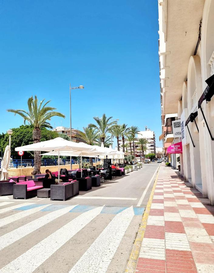 Mirador Apartments Beach First Line Santa Pola Eksteriør bilde