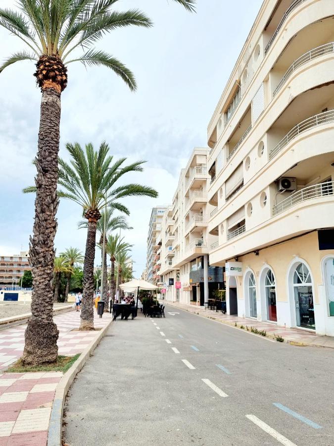Mirador Apartments Beach First Line Santa Pola Eksteriør bilde