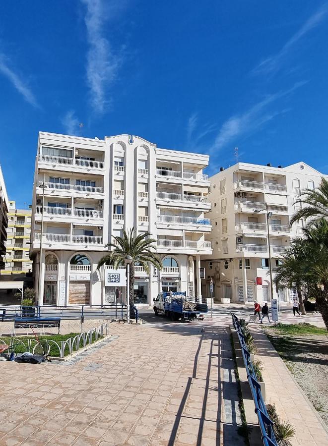 Mirador Apartments Beach First Line Santa Pola Eksteriør bilde