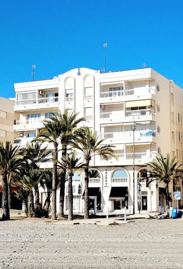 Mirador Apartments Beach First Line Santa Pola Eksteriør bilde