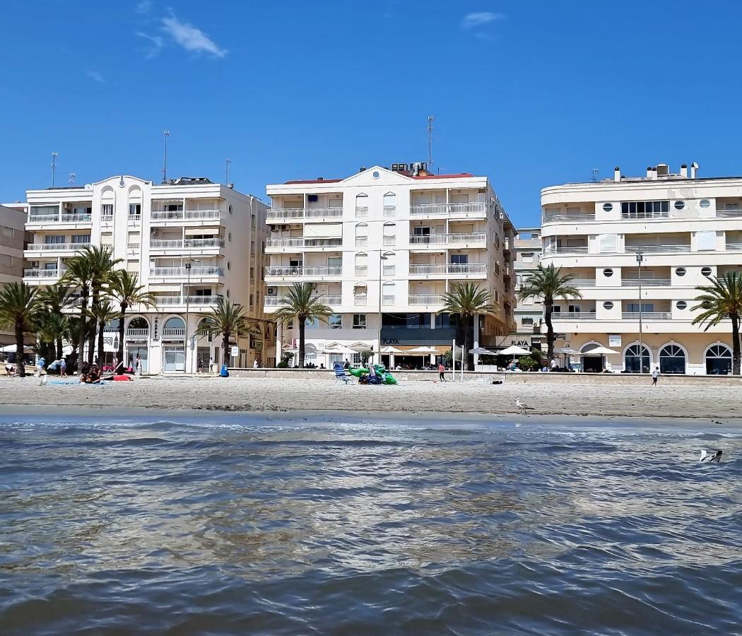 Mirador Apartments Beach First Line Santa Pola Eksteriør bilde