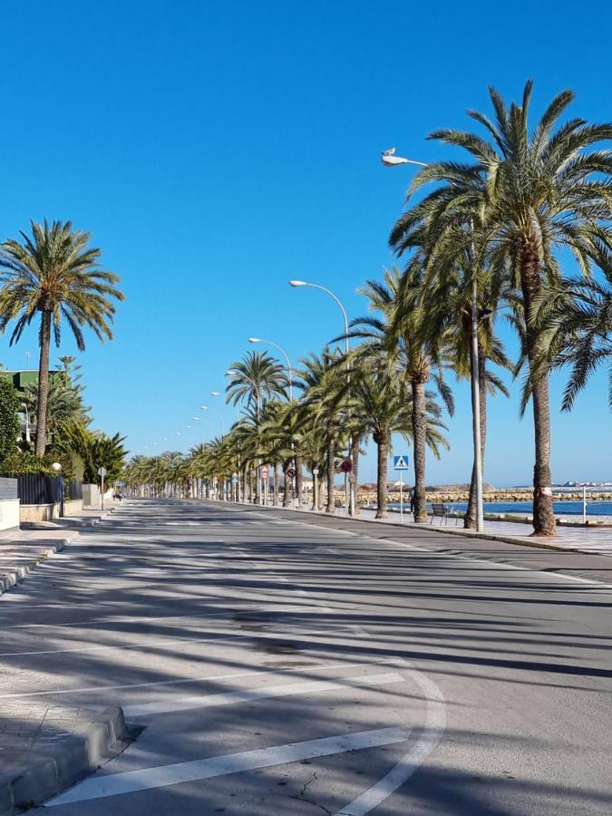 Mirador Apartments Beach First Line Santa Pola Eksteriør bilde