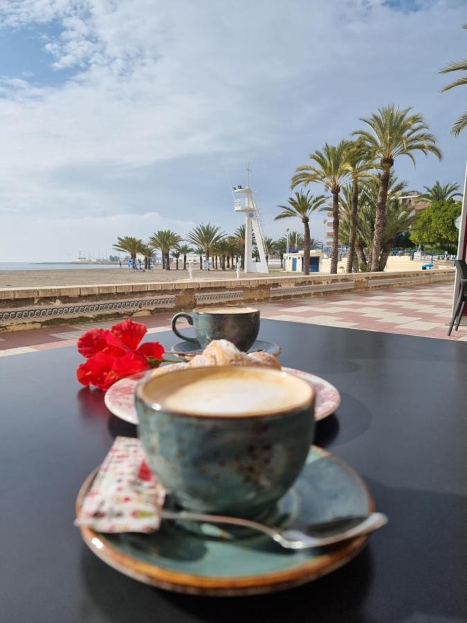 Mirador Apartments Beach First Line Santa Pola Eksteriør bilde