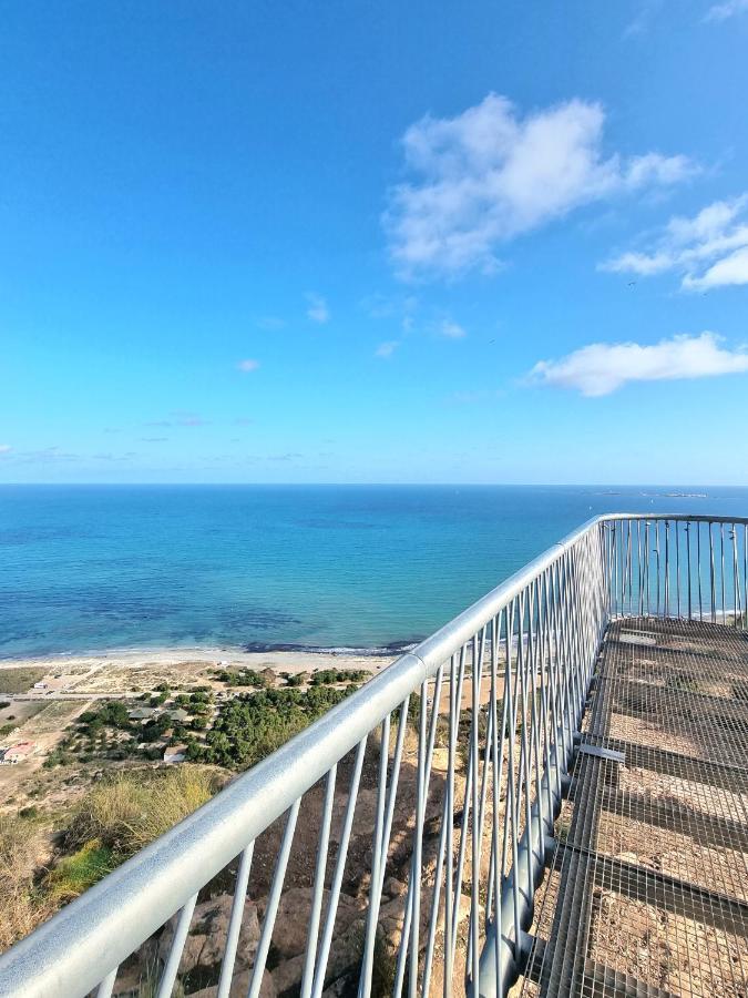 Mirador Apartments Beach First Line Santa Pola Eksteriør bilde