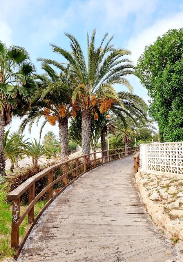 Mirador Apartments Beach First Line Santa Pola Eksteriør bilde