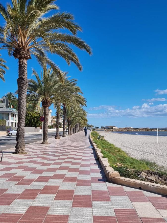 Mirador Apartments Beach First Line Santa Pola Eksteriør bilde