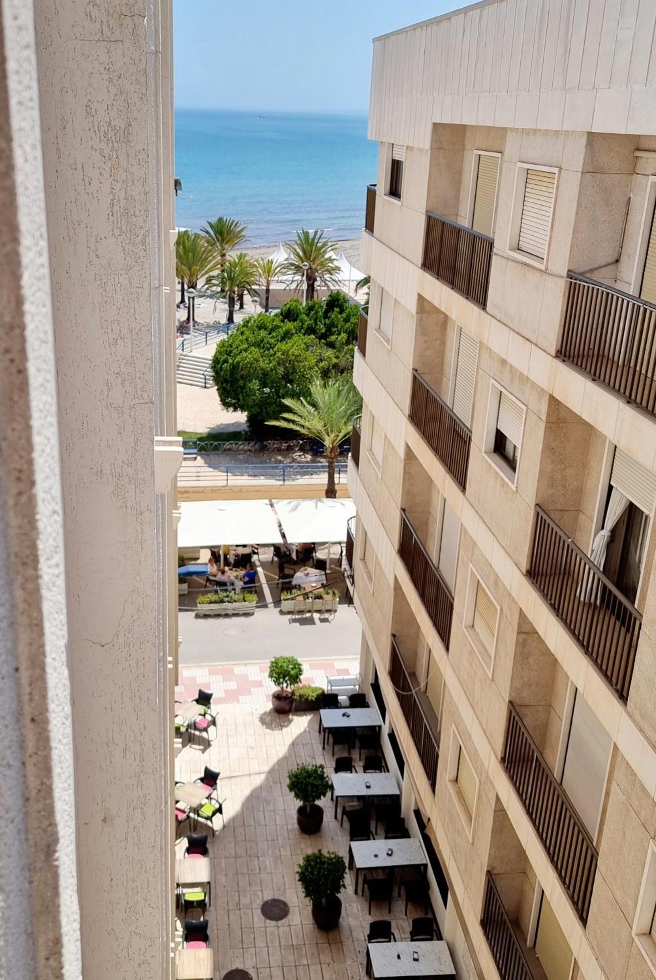 Mirador Apartments Beach First Line Santa Pola Eksteriør bilde