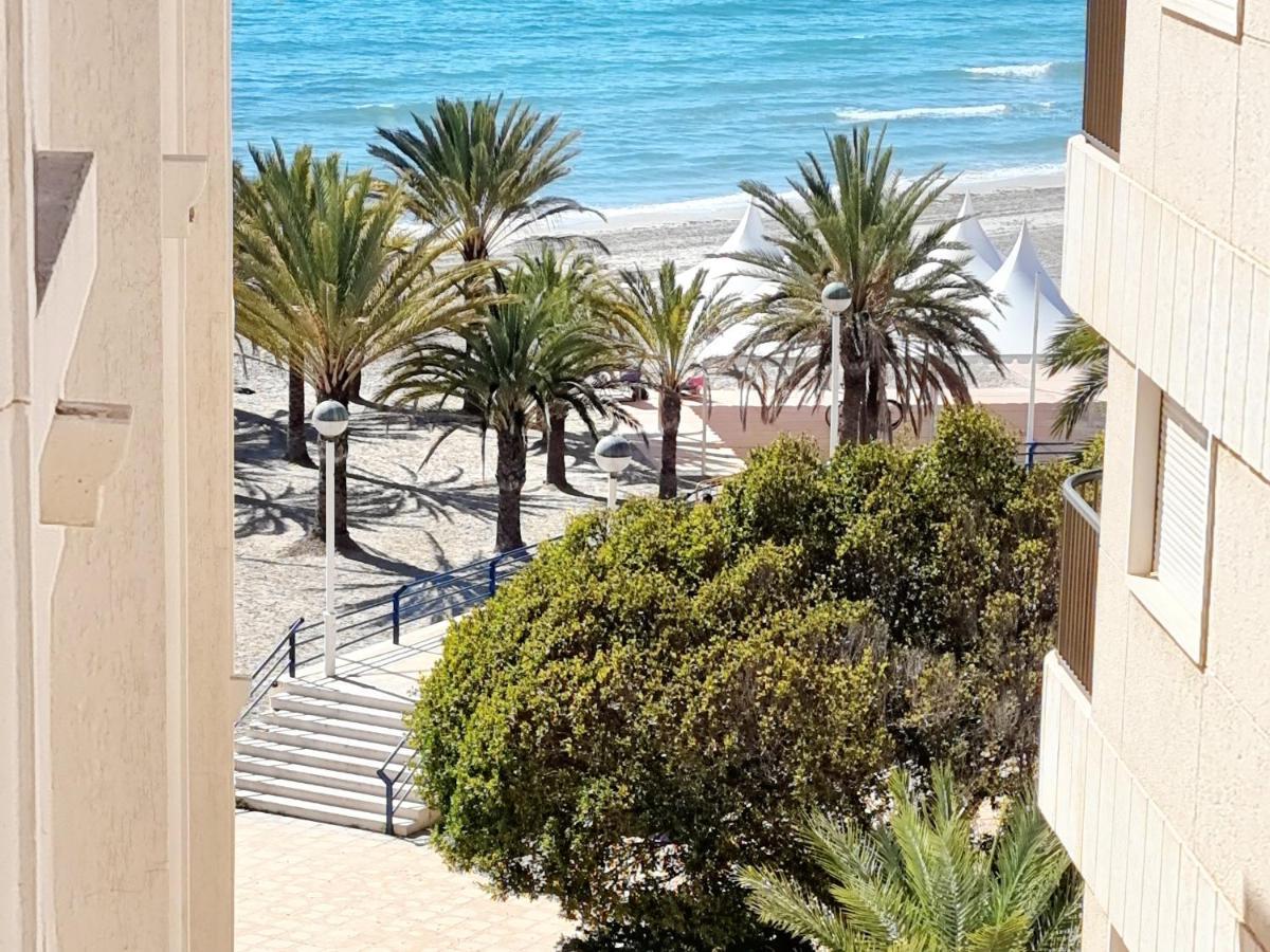 Mirador Apartments Beach First Line Santa Pola Eksteriør bilde